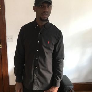 Meet your Posher, Nicholas